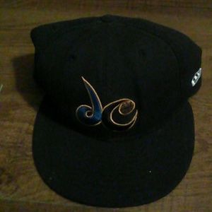 New Era wizards fitted